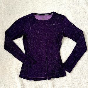 Nike Dry fit long sleeve